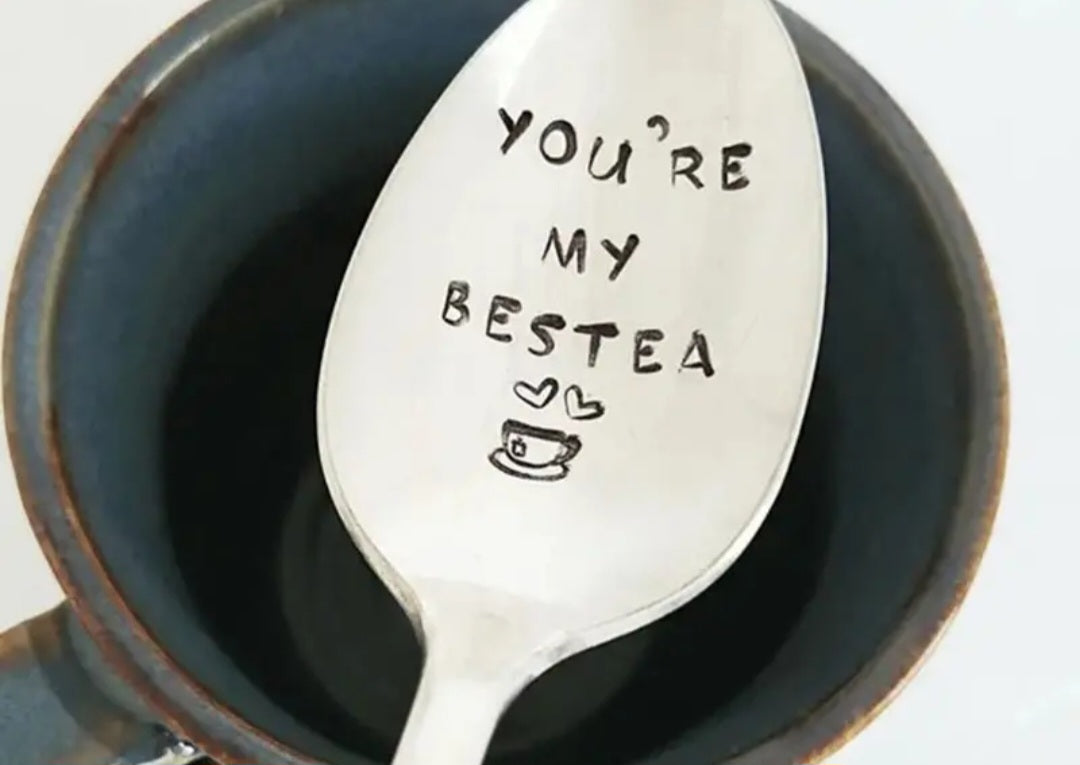 Friendship Spoon