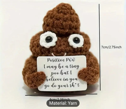 Positive Poo