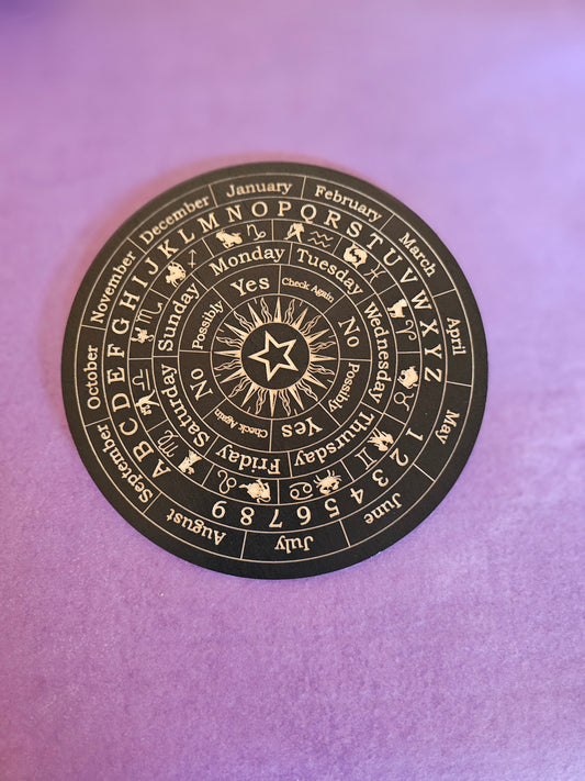 Small Pendulum Board